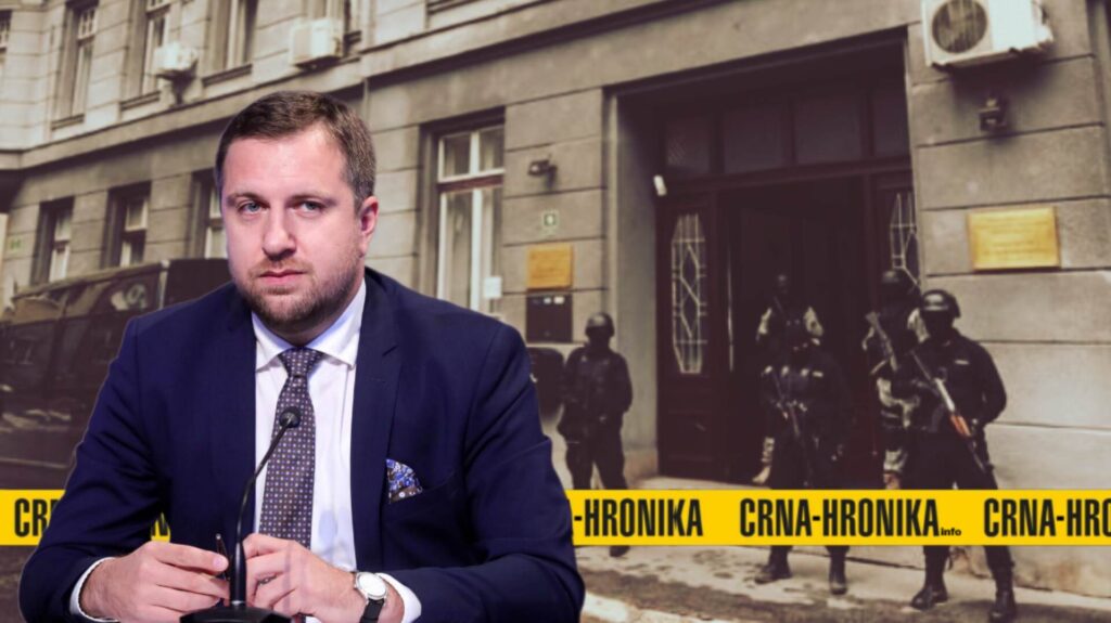 Abdulah Skaka uhapšen u akciji „Vizionar“